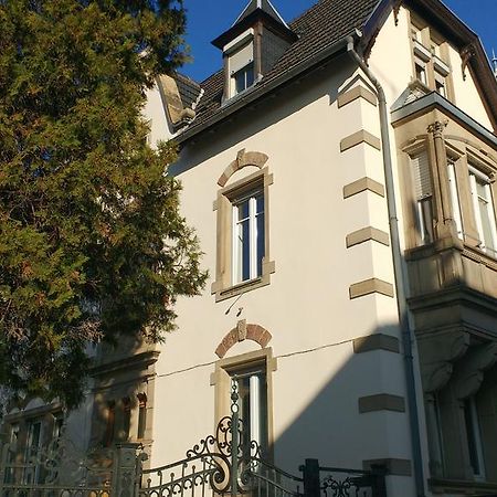 Appartement Colmar Centre Le 4 Eksteriør bilde