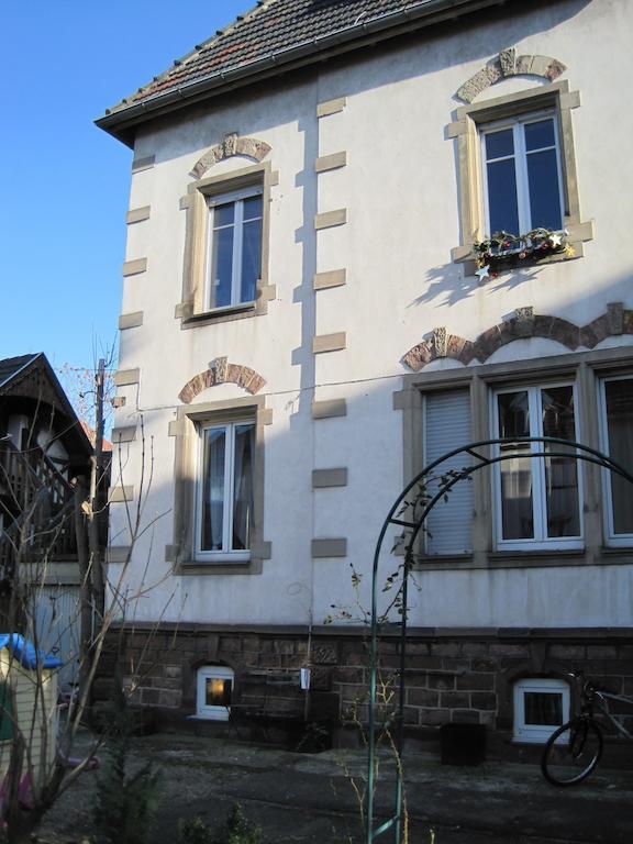 Appartement Colmar Centre Le 4 Rom bilde