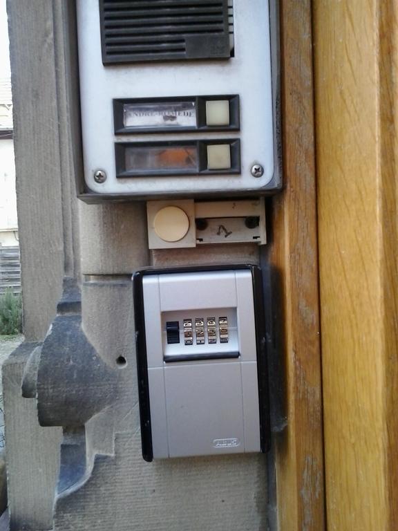 Appartement Colmar Centre Le 4 Rom bilde