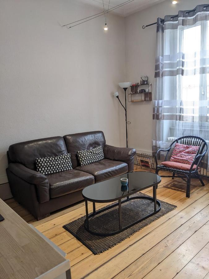 Appartement Colmar Centre Le 4 Eksteriør bilde