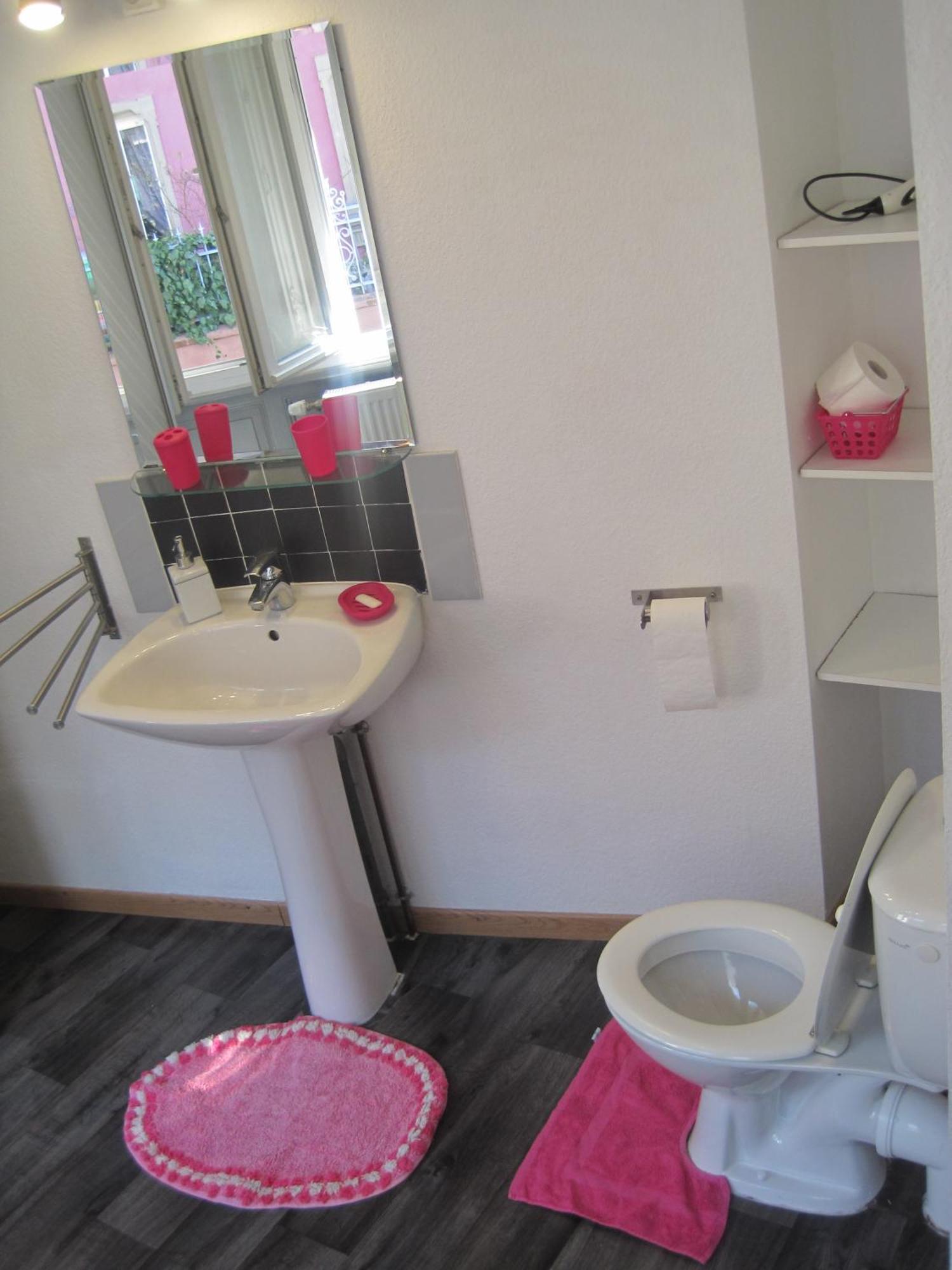 Appartement Colmar Centre Le 4 Eksteriør bilde