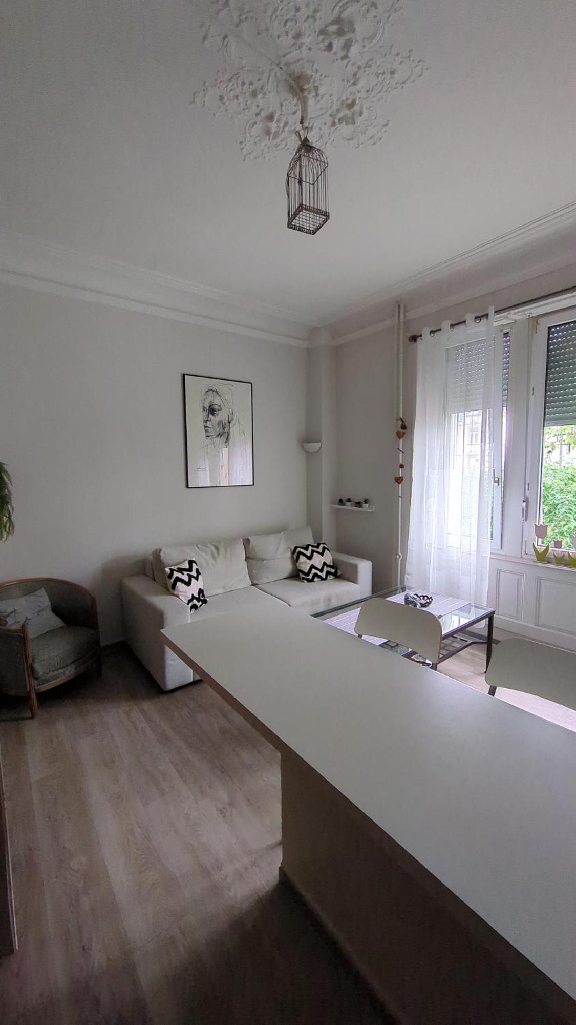 Appartement Colmar Centre Le 4 Eksteriør bilde