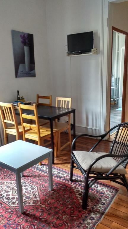 Appartement Colmar Centre Le 4 Eksteriør bilde