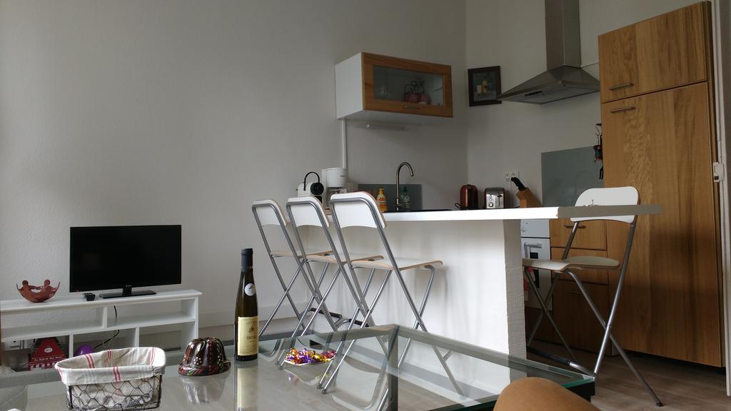 Appartement Colmar Centre Le 4 Eksteriør bilde