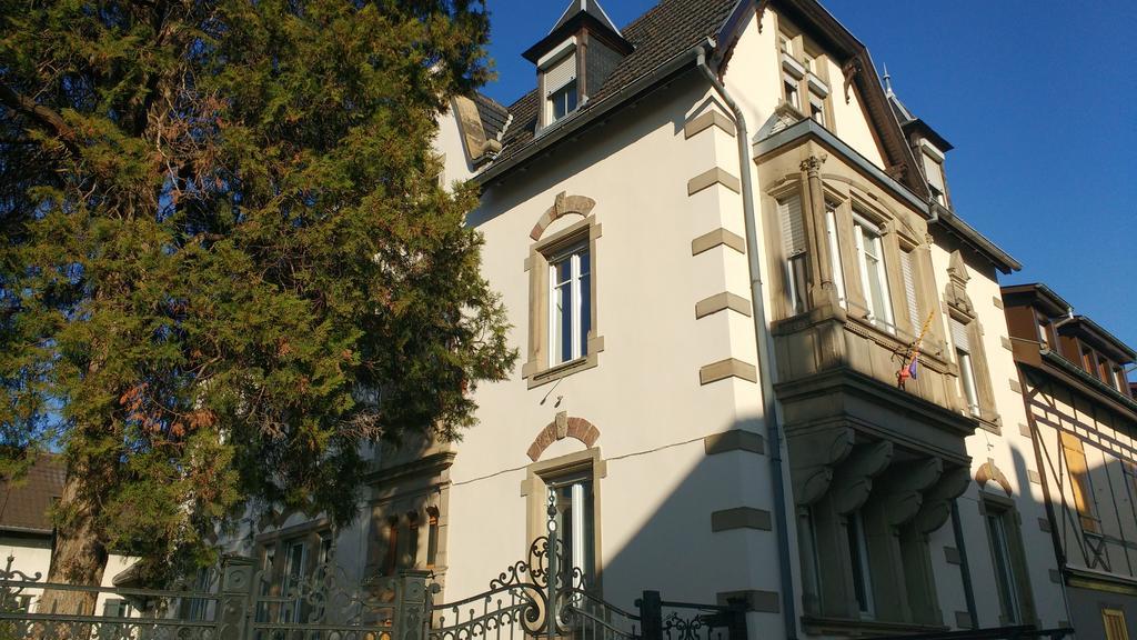 Appartement Colmar Centre Le 4 Eksteriør bilde