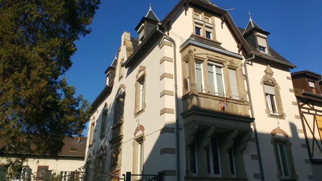 Appartement Colmar Centre Le 4 Eksteriør bilde